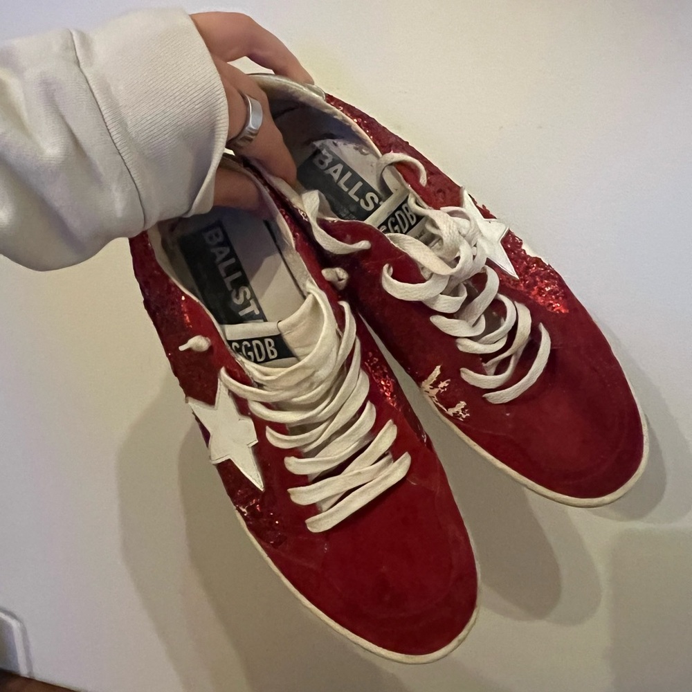 Golden Goose Ballstar Sneakers EU41